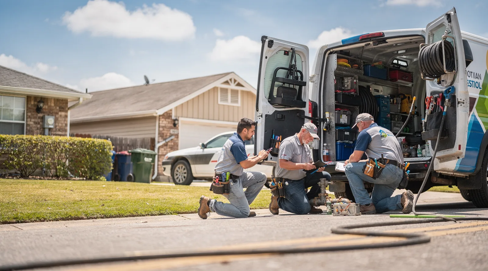 Emergency Plumber in Davison, MI near me